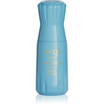 NEQI Build Boost  Fill & Seal Balm balsam fără clătire pentru intarirea parului - imagine 2